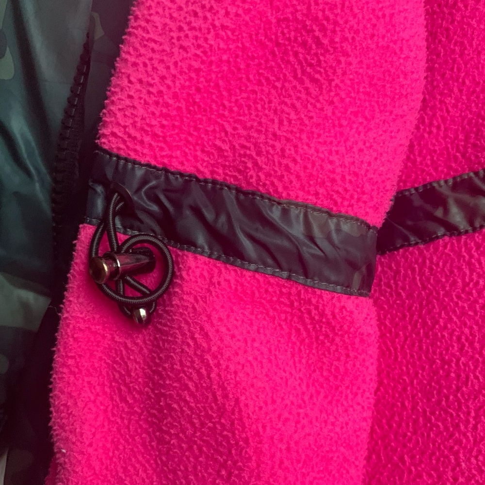 ACOOLA WINTER PUFFER WITH ZIPPER AND POCKETS FOR GIRL SIZE 10 YEARS - Picture 9 of 12